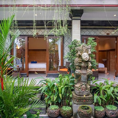 Three Brothers Guest House Ubud  Exterior photo