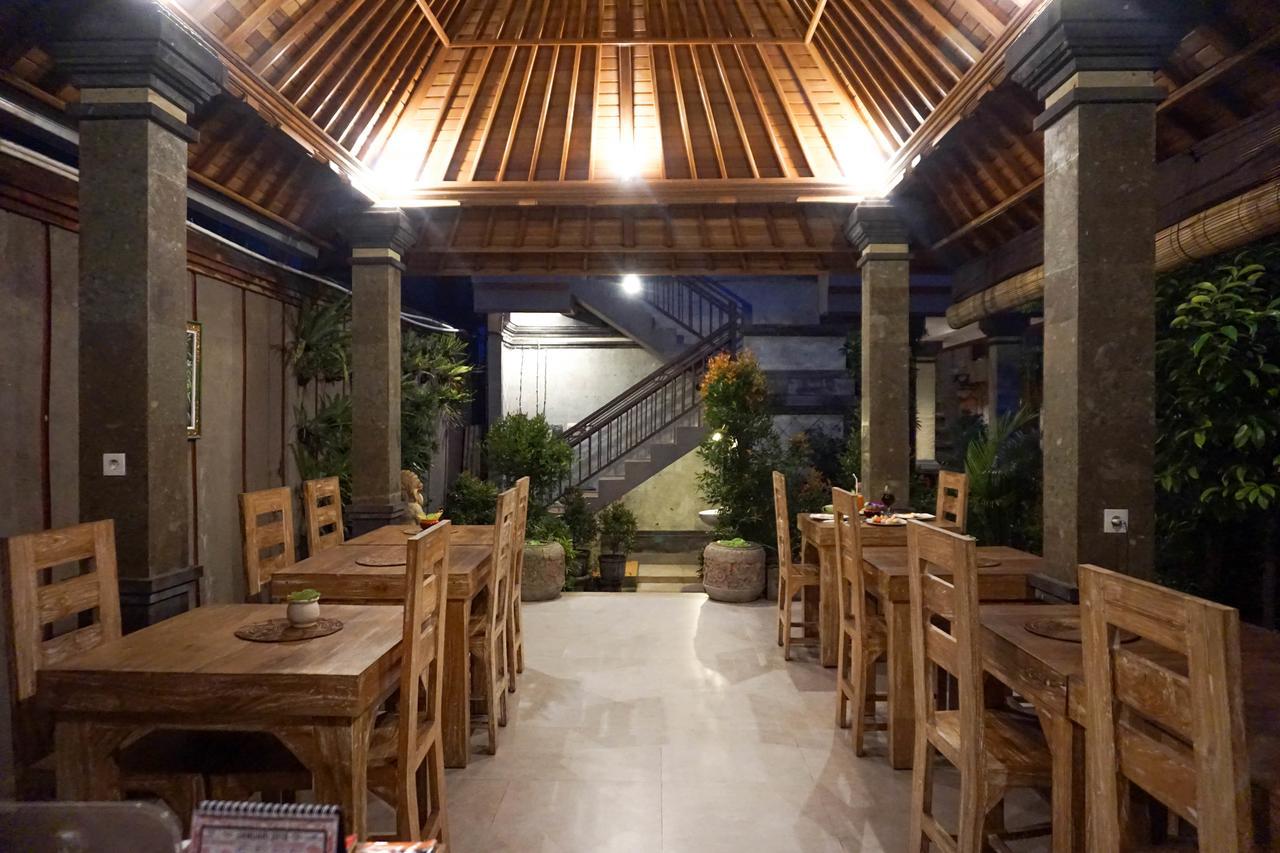 Three Brothers Guest House Ubud  Exterior photo