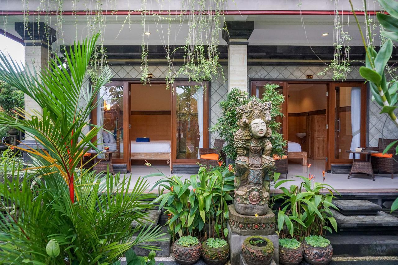 Three Brothers Guest House Ubud  Exterior photo