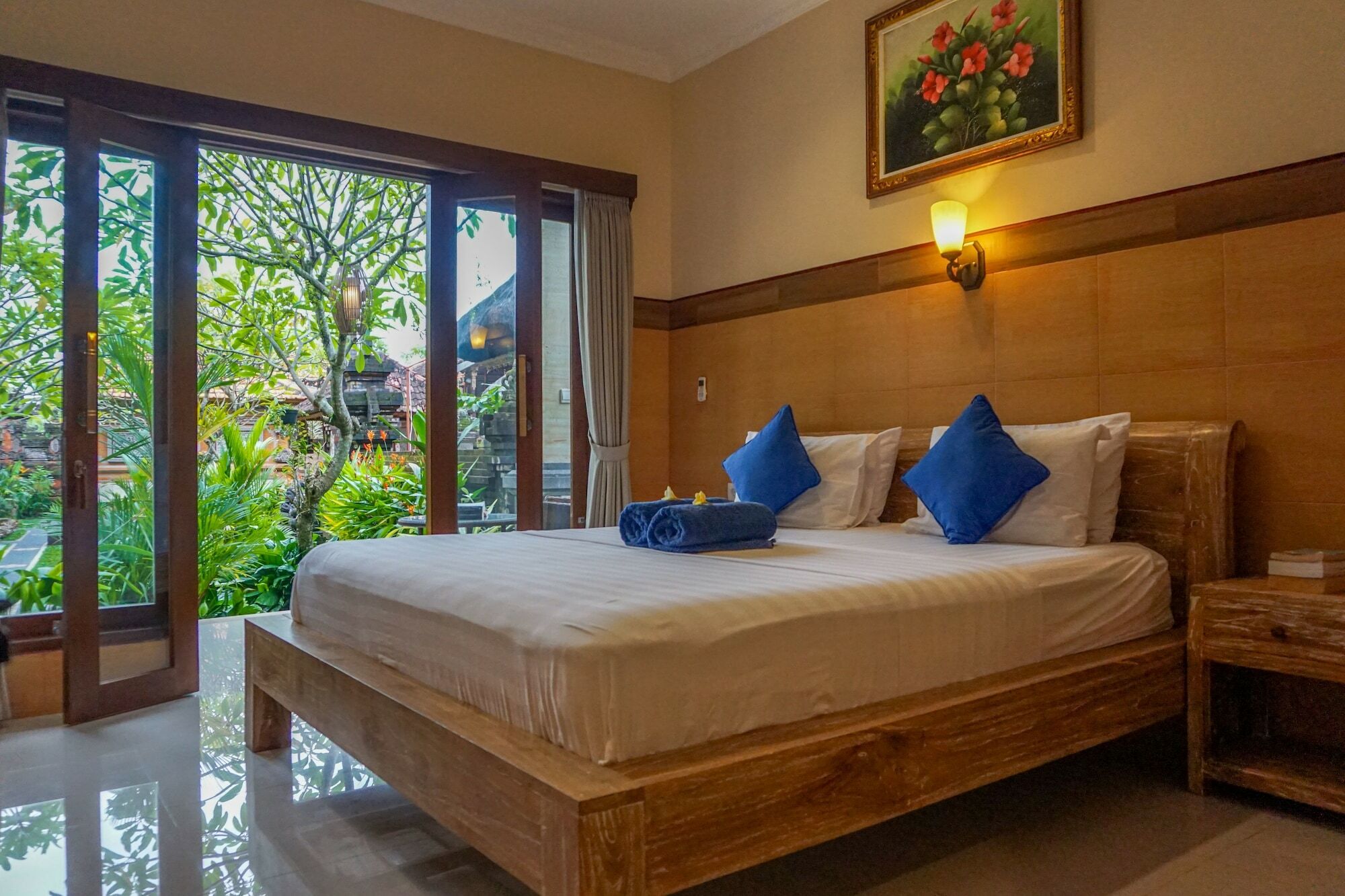 Three Brothers Guest House Ubud  Exterior photo