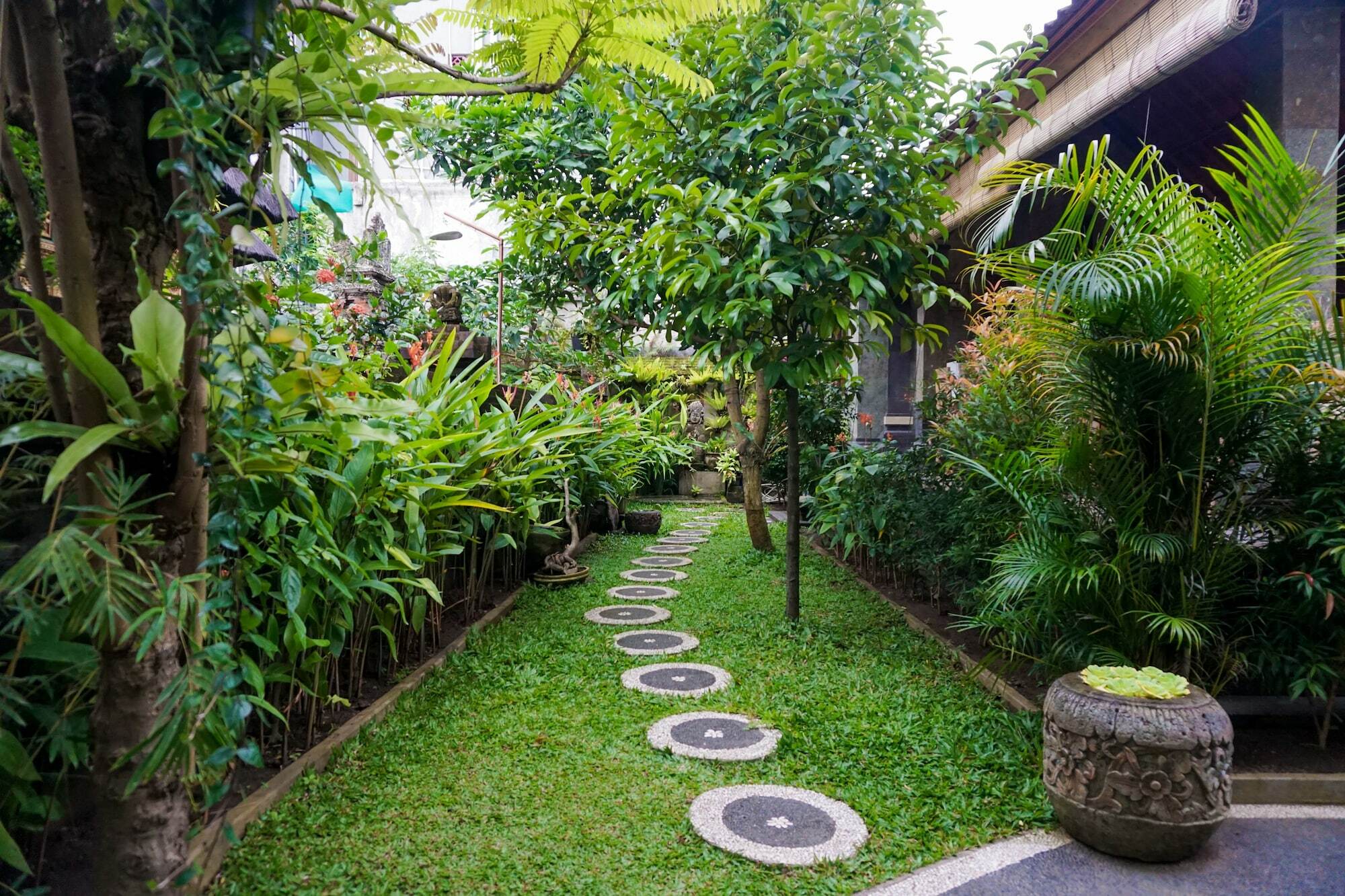 Three Brothers Guest House Ubud  Exterior photo